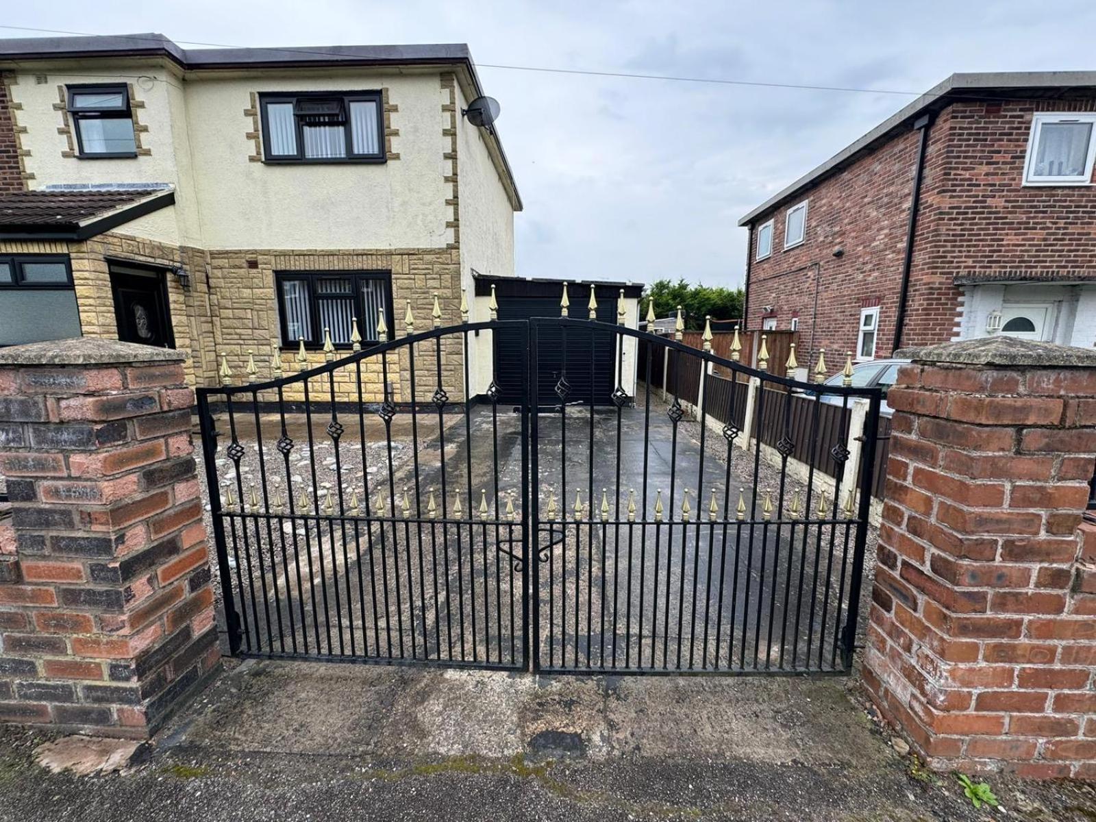 Superb Cozy House In Warrington Βίλα Εξωτερικό φωτογραφία
