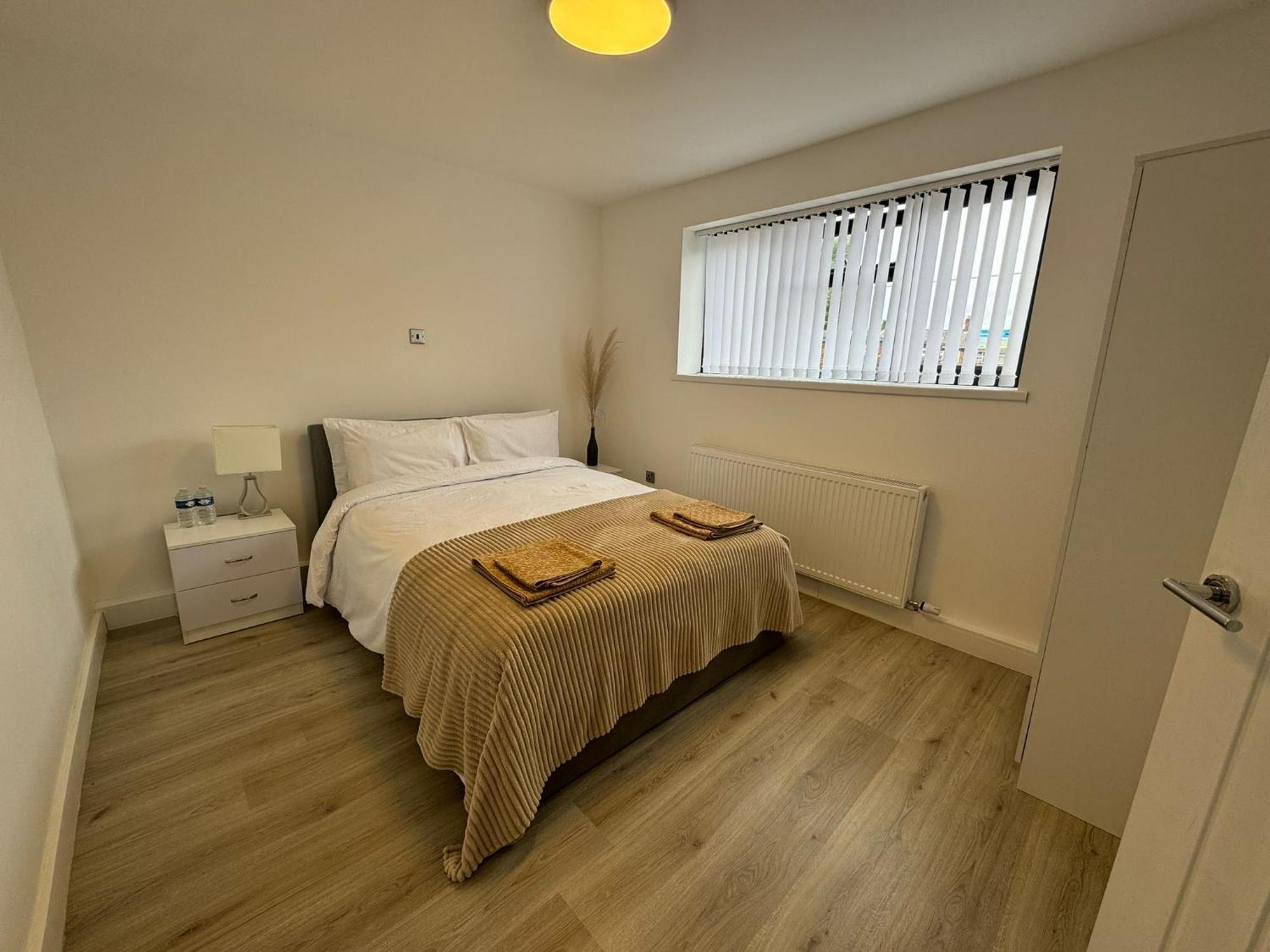 Superb Cozy House In Warrington Βίλα Εξωτερικό φωτογραφία