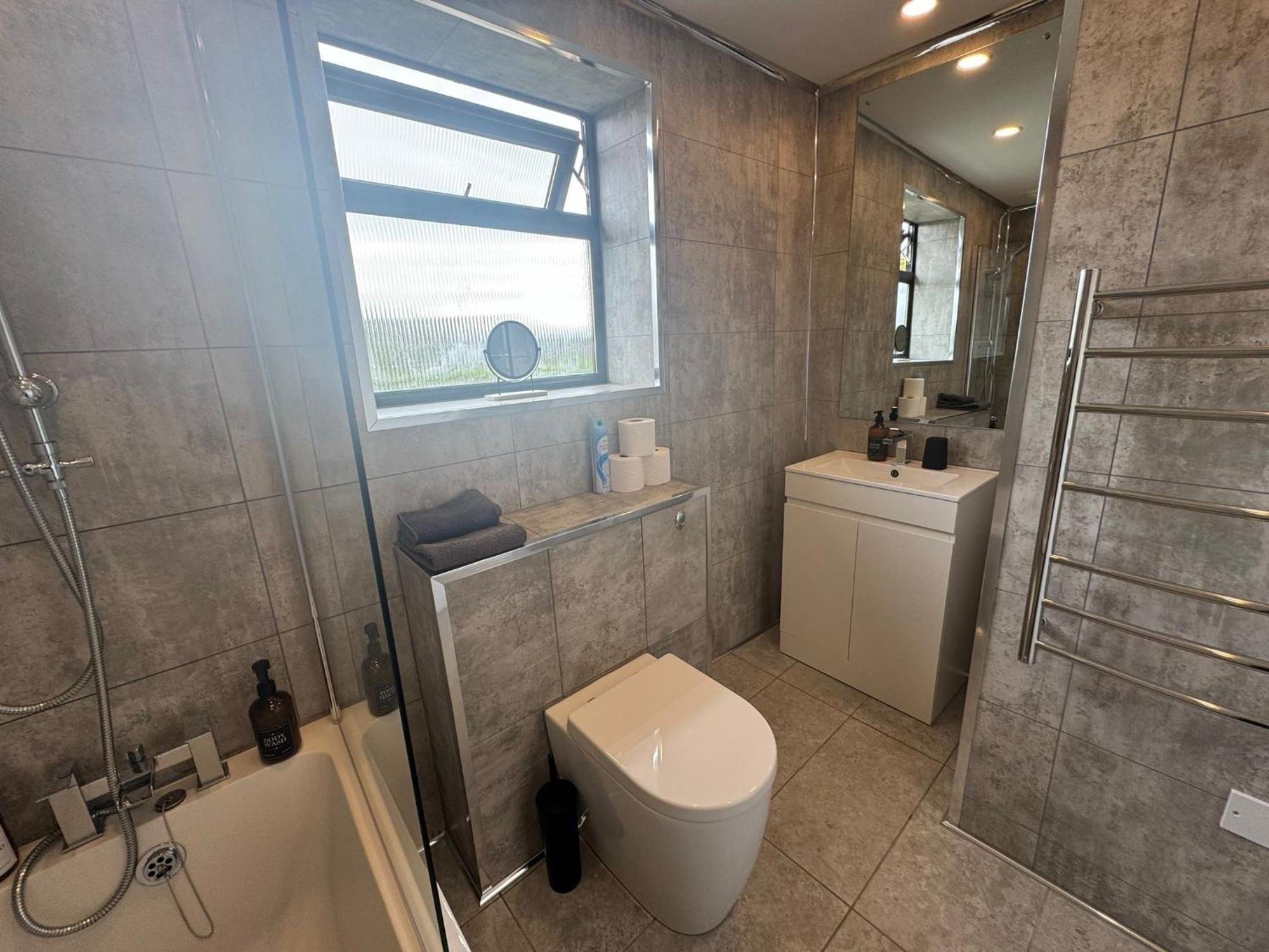 Superb Cozy House In Warrington Βίλα Εξωτερικό φωτογραφία