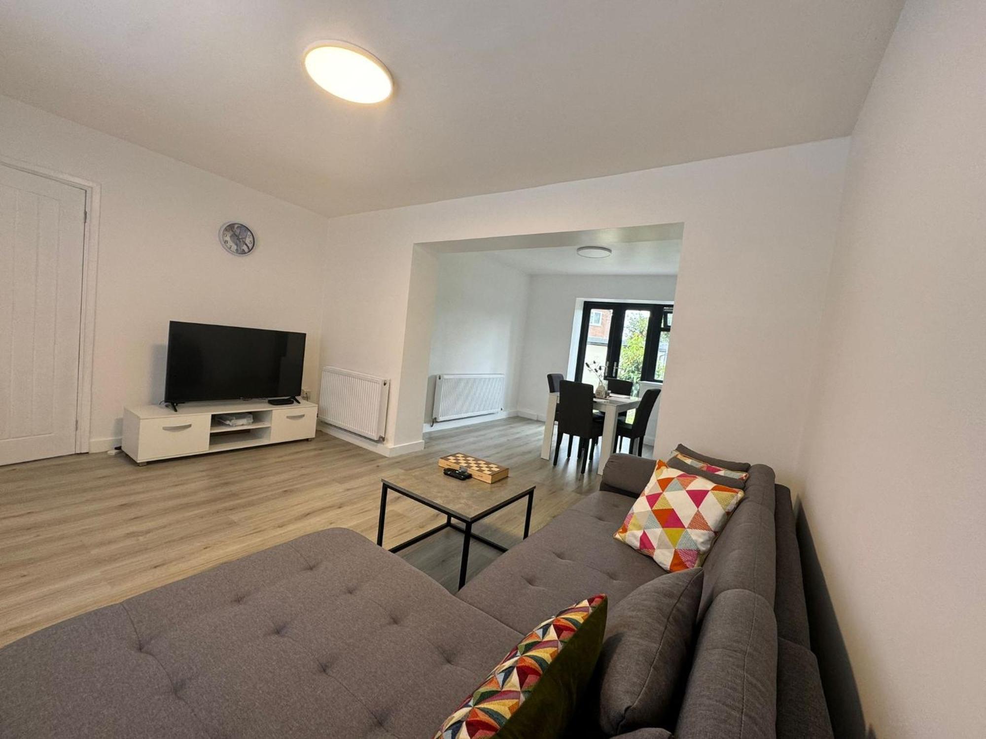Superb Cozy House In Warrington Βίλα Εξωτερικό φωτογραφία