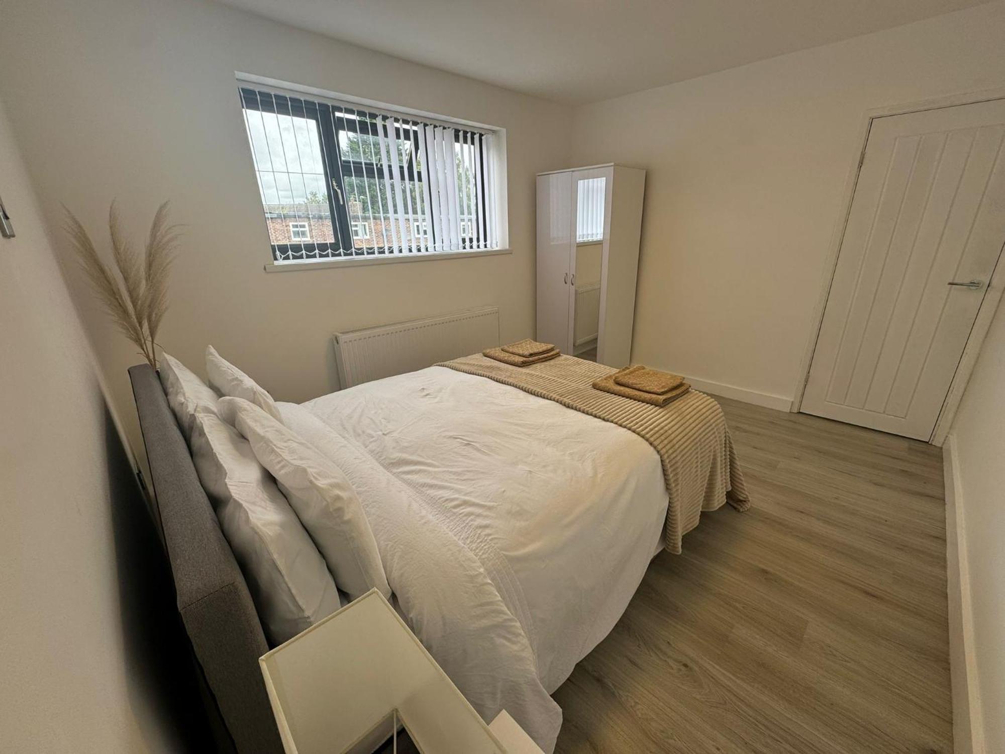 Superb Cozy House In Warrington Βίλα Εξωτερικό φωτογραφία