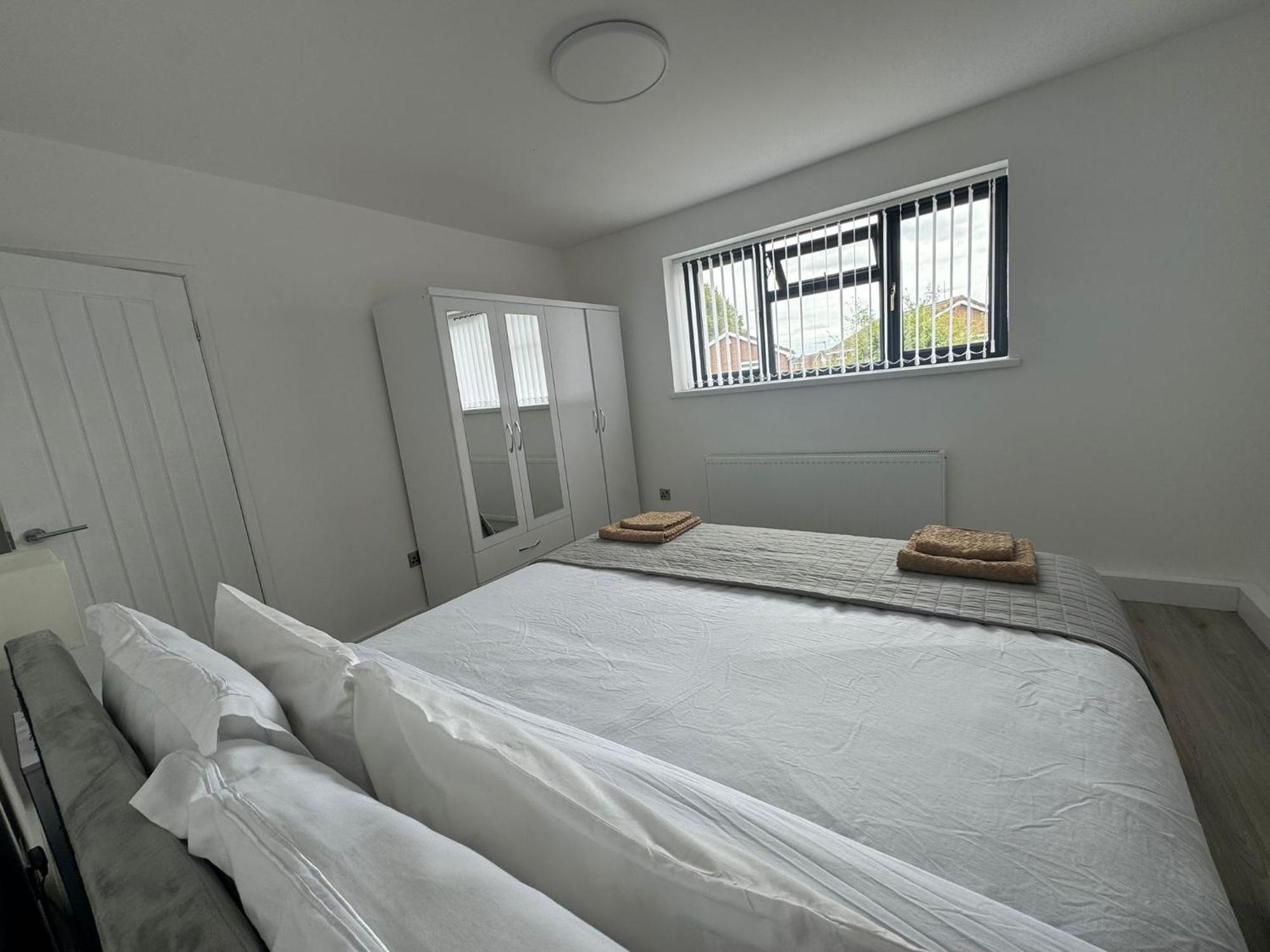 Superb Cozy House In Warrington Βίλα Εξωτερικό φωτογραφία